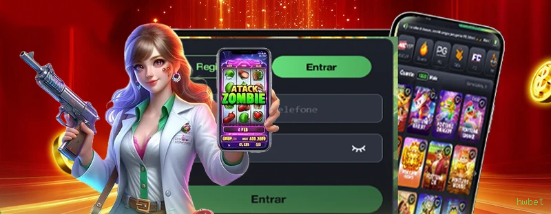 Vídeo Slots hwbet